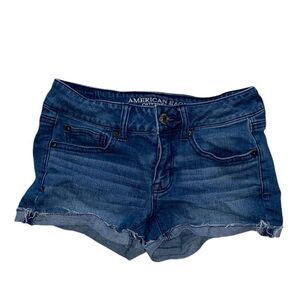American Eagle Outfitters Jean Shorts Size 4